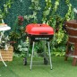Barbacoa de Carbón