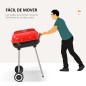 Barbacoa de Carbón