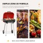 Barbacoa de Carbón