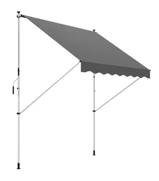 Toldo Manual Retráctil