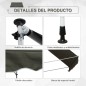 Toldo Manual Retráctil Toldo Manual Retráctil
