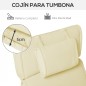 Cojín para Tumbona de Exterior Cojín para Tumbona de Exterior