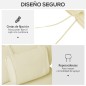Cojín para Tumbona de Exterior Cojín para Tumbona de Exterior