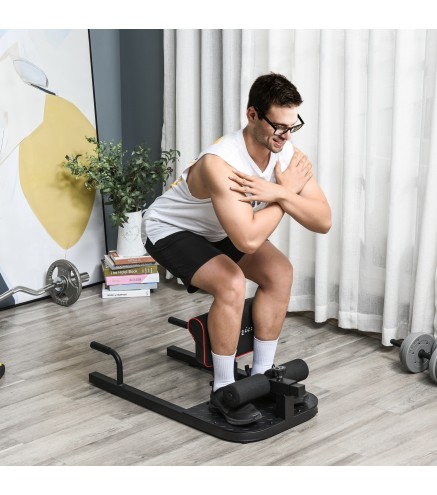 3-en-1 Profundo Sissy Squat