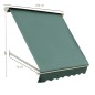 Toldo de Ventana