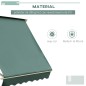 Toldo de Ventana