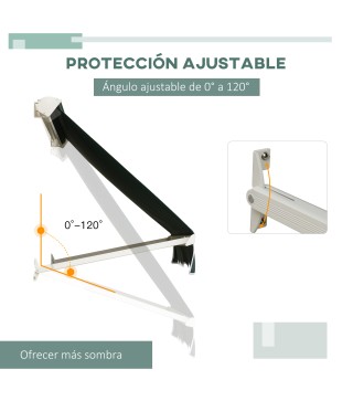 Toldo de Ventana