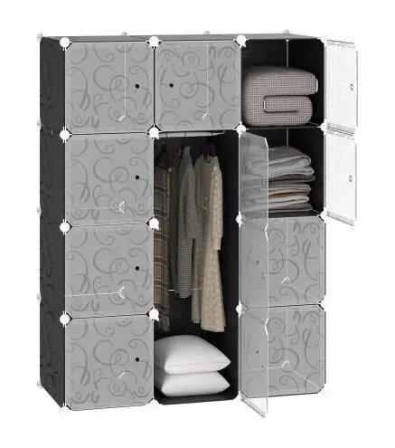 Armario Modular Plástico