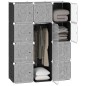 Armario Modular Plástico Armario Modular Plástico