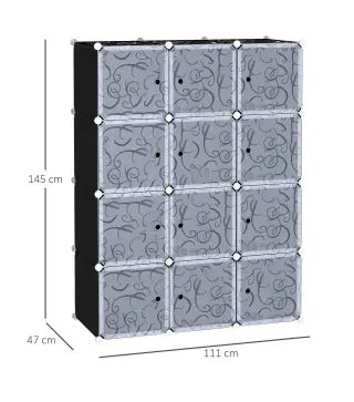 Armario Modular Plástico