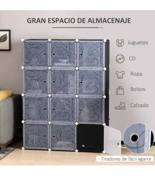 Armario Modular Plástico