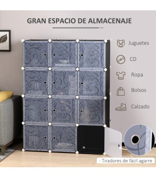 Armario Modular Plástico