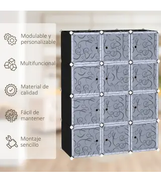 Armario Modular Plástico