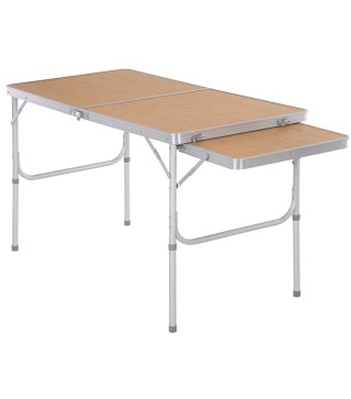 Mesa Plegable de Camping