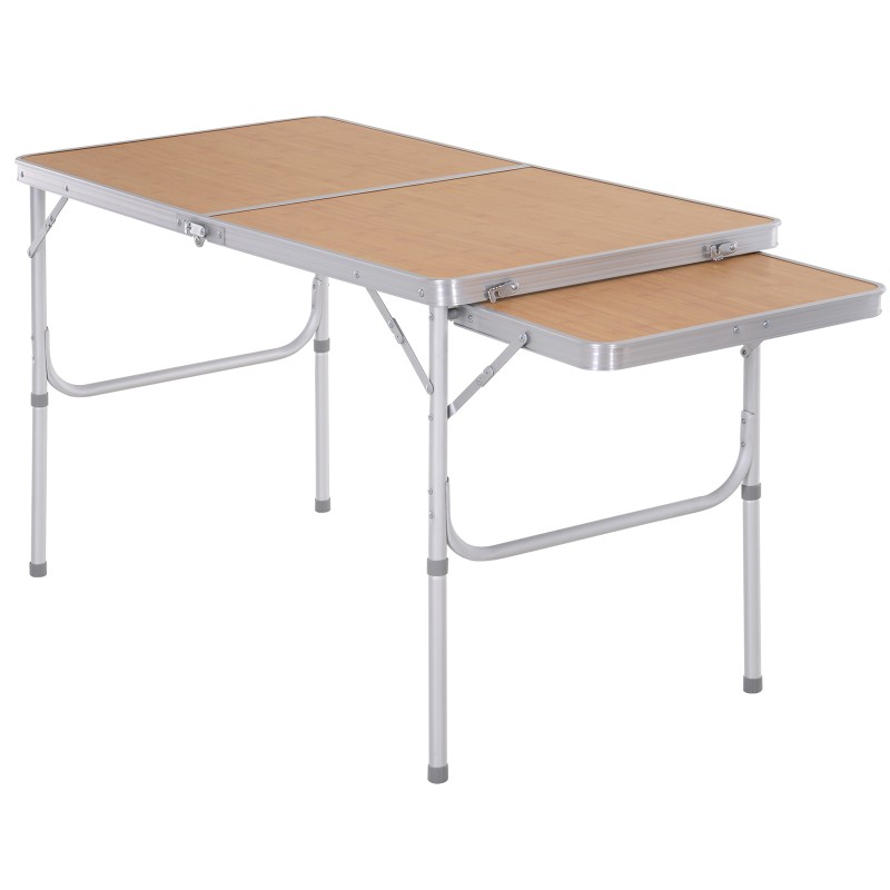 Mesa Plegable de Camping