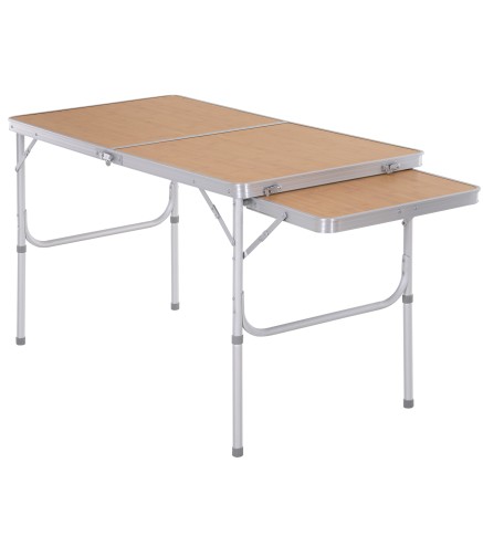 Mesa Plegable de Camping