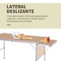 Mesa Plegable de Camping