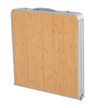 Mesa Plegable de Camping