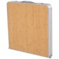 Mesa Plegable de Camping