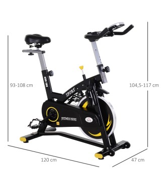 Bicicleta Estática