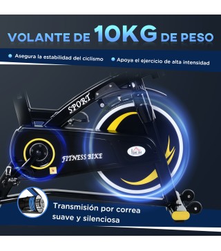 Bicicleta Estática