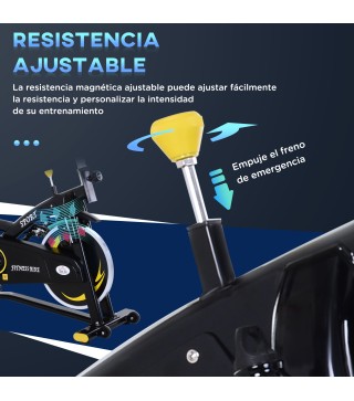 Bicicleta Estática