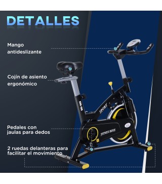 Bicicleta Estática
