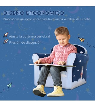 Sofá Infantil