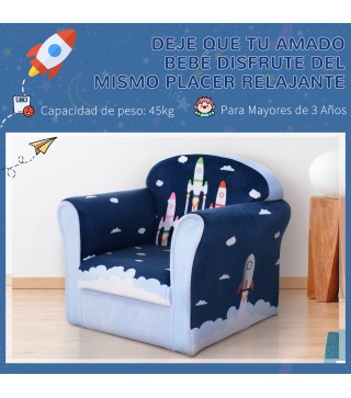 Sofá Infantil