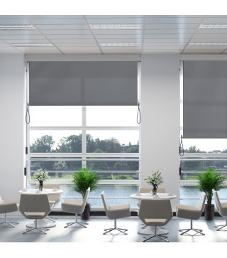 Toldo Vertical Enrollable