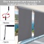 Toldo Vertical Enrollable Toldo Vertical Enrollable