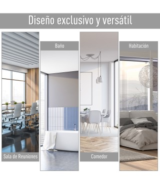 Toldo Vertical Enrollable