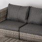 Conjunto 8 Piezas de Sofás de Ratán Conjunto 8 Piezas de Sofás de Ratán