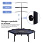 Trampolín Regulable Trampolín Regulable