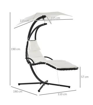 Sillón Balancín