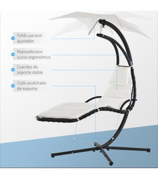 Sillón Balancín