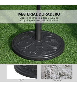 Base de Sombrilla