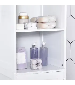 Armario Alto de Baño