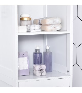 Armario Alto de Baño