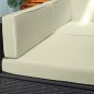 Conjunto Muebles de Jardín Ratán