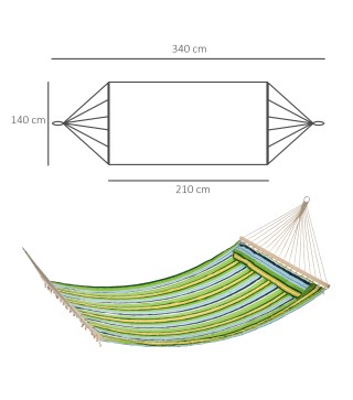 Hamaca Colgante