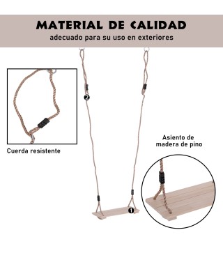 Columpio Infantil