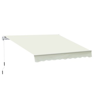 Toldo Manual Plegable