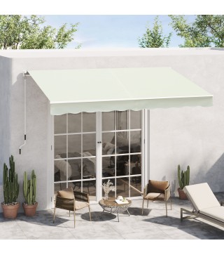 Toldo Manual Plegable