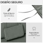 Cojín para Tumbona de Exterior Cojín para Tumbona de Exterior