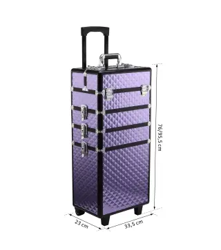 Maletín de Maquillaje Profesional