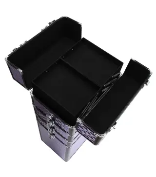 Maletín de Maquillaje Profesional