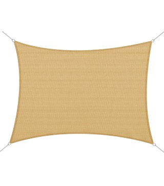 Toldo Vela Rectángulo