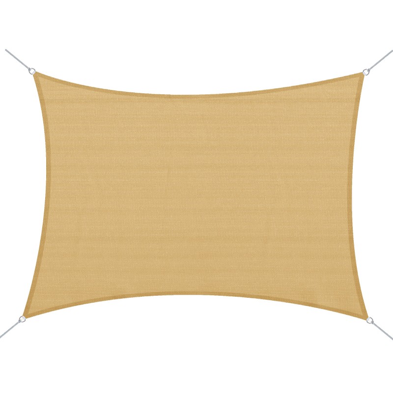 Toldo Vela Rectángulo