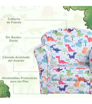 Sillón Infantil